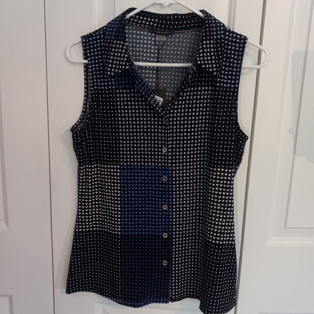 Tommy Hilfiger Tank top, Size M, NWT